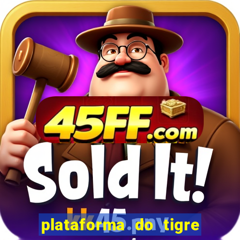 plataforma do tigre de 5 reais